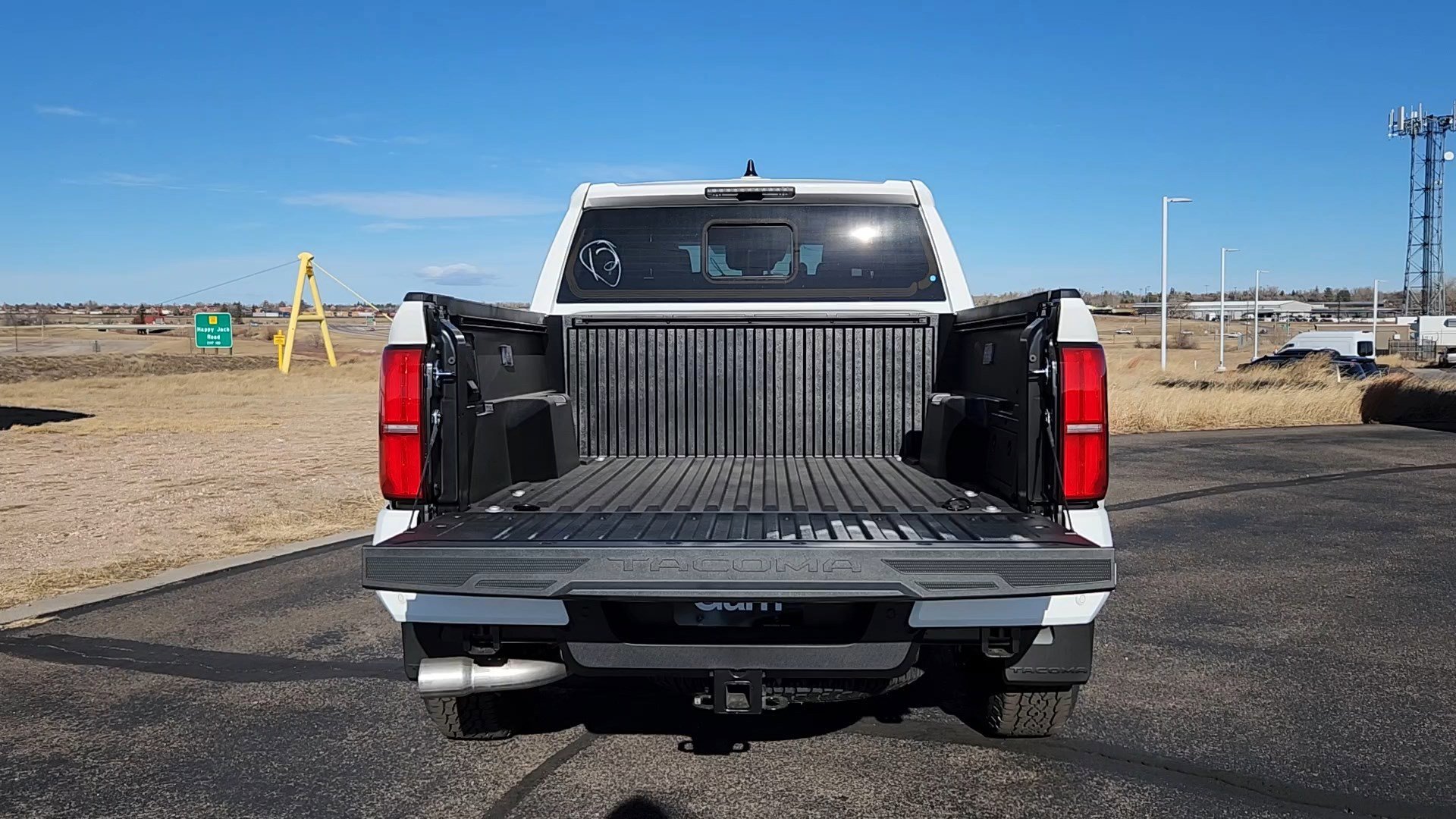 2026 Toyota Tacoma TRD Off Road - Photo 19