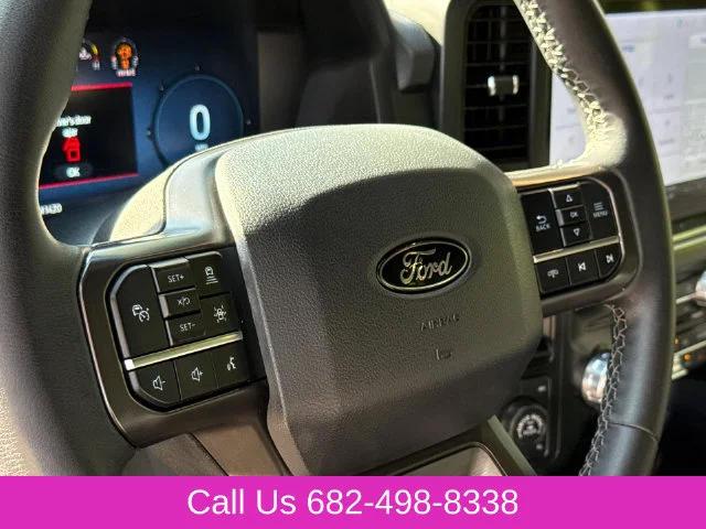 Certified Used 2024 Silver Ford XLT image 29