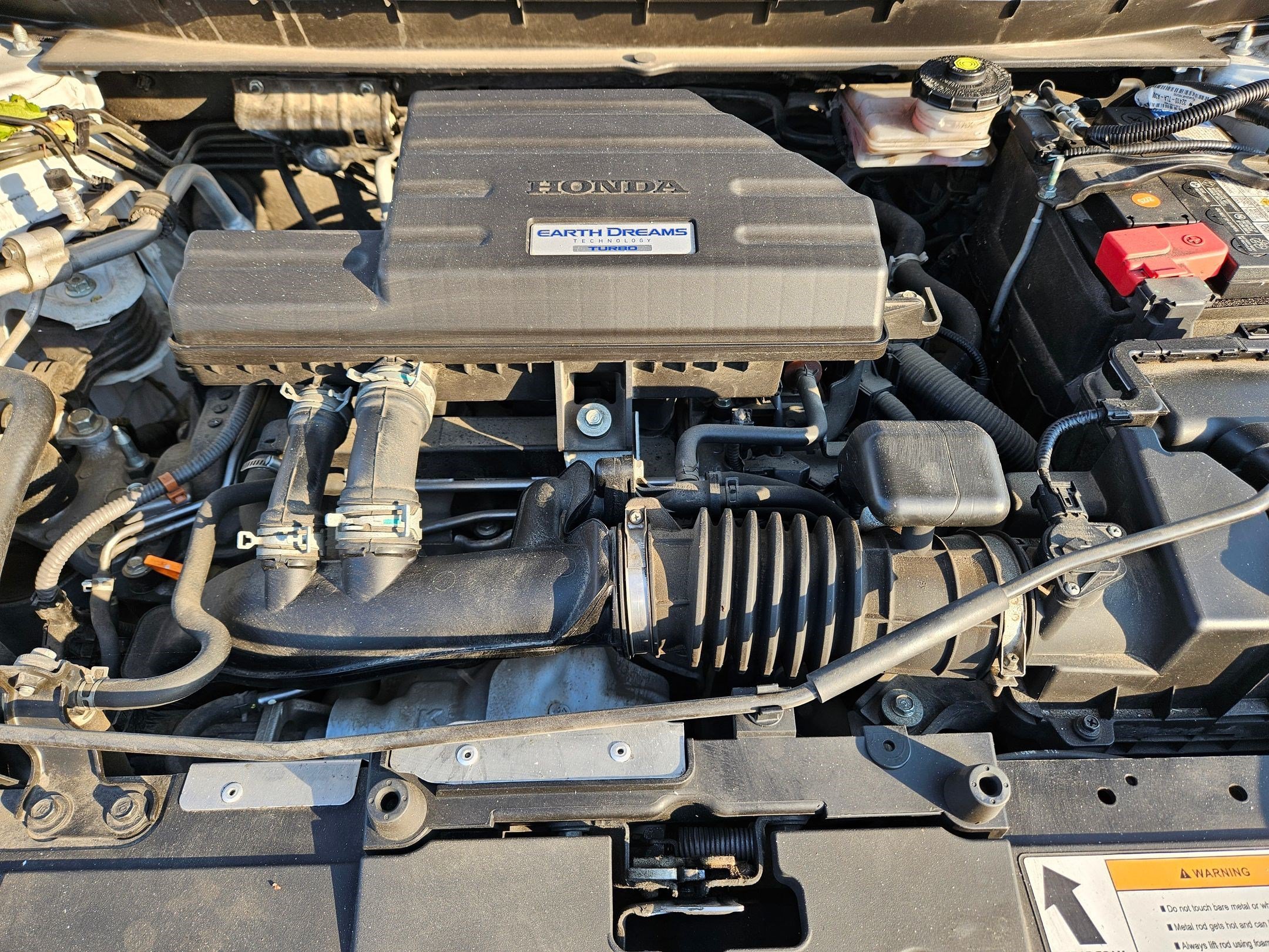 Certified Used 2020 White Honda EX-L image 33