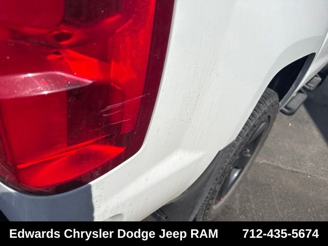 Used 2018 White Chevrolet LTZ image 17