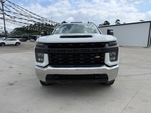 Used 2020 Summit White Chevrolet Work Truck image 8