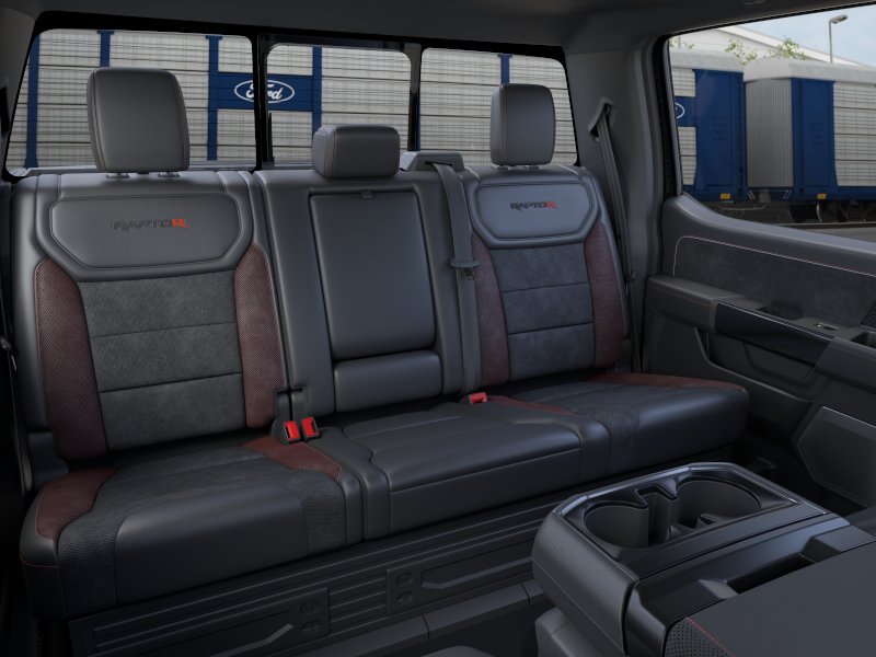 New 2026 Agate Black Metallic Ford Raptor® image 11