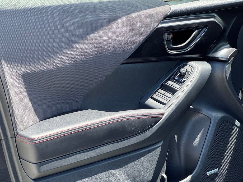 New 2026 MAGNETITE GRAY METALLIC Subaru RS image 7