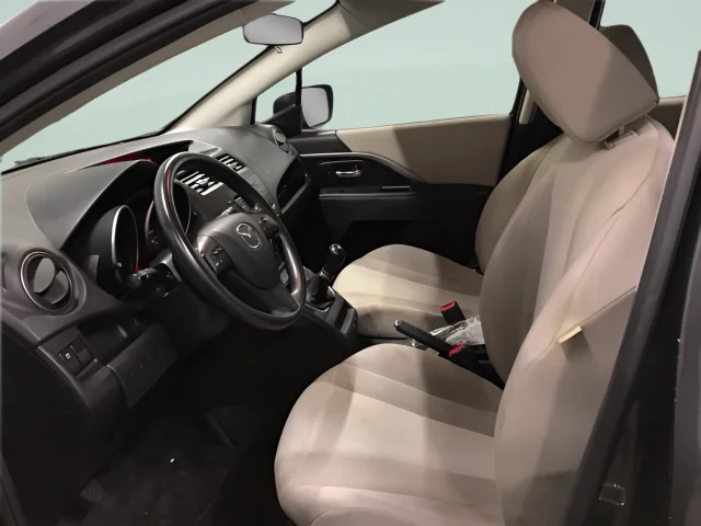 Used 2014 Gray Mazda Sport image 10