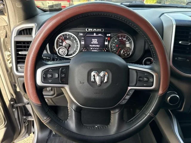 Used 2022 Silver Ram Big Horn/Lone Star image 50