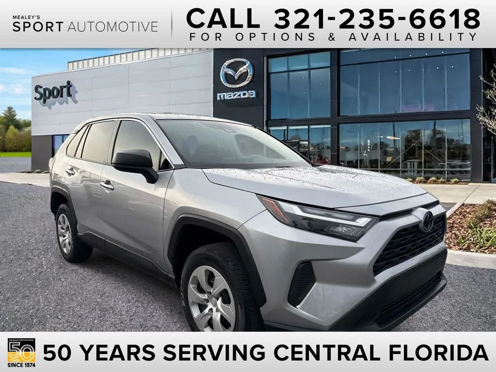 2023 Toyota RAV4