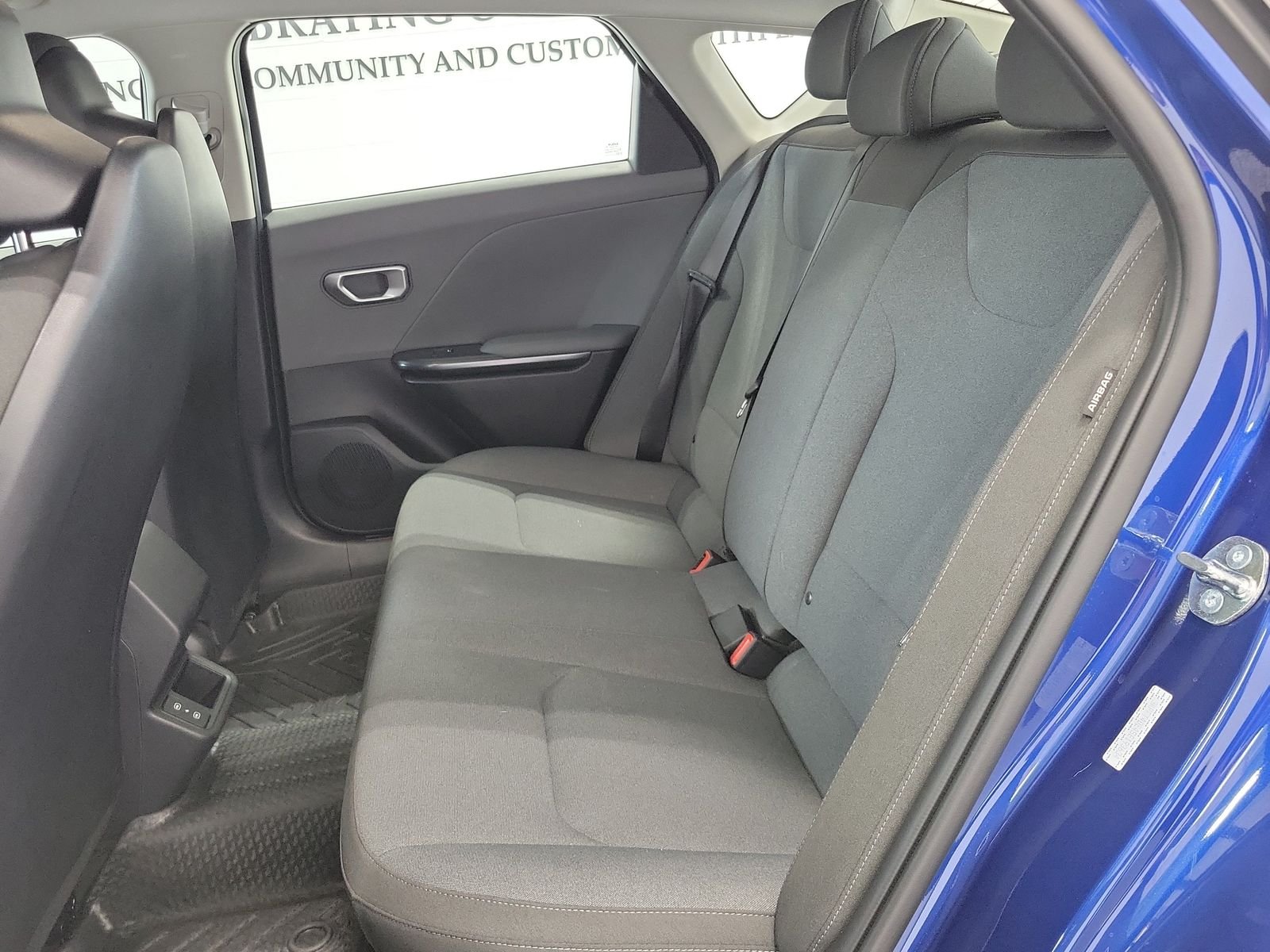 Certified Used 2025 Blue Kia LXS image 22