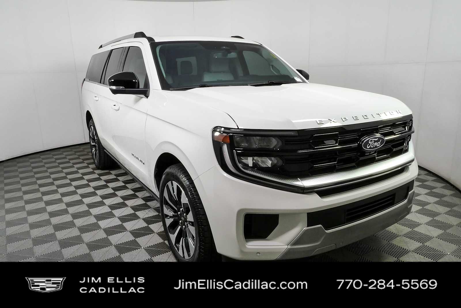 2026 Ford Expedition Platinum MAX 4x4's photo