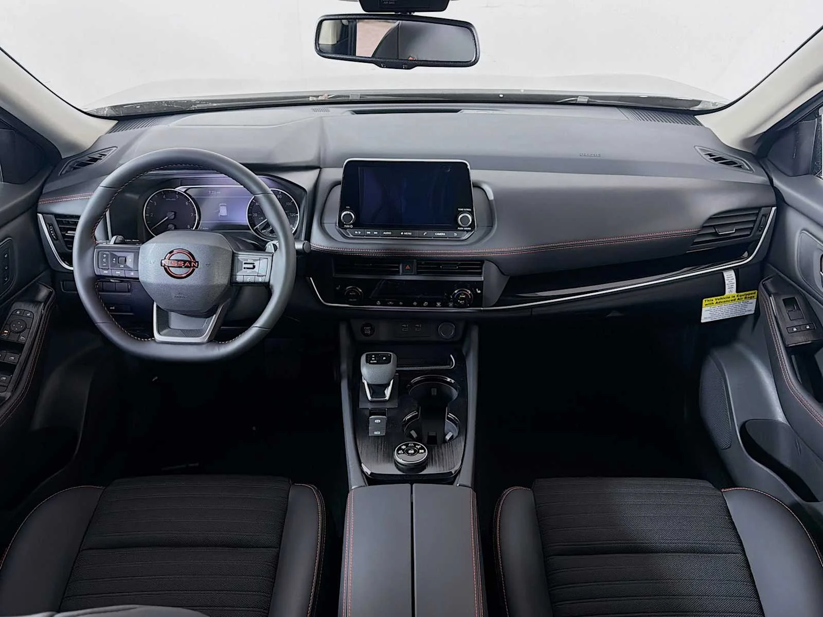 New 2026 Super Black Nissan Rock Creek® image 3