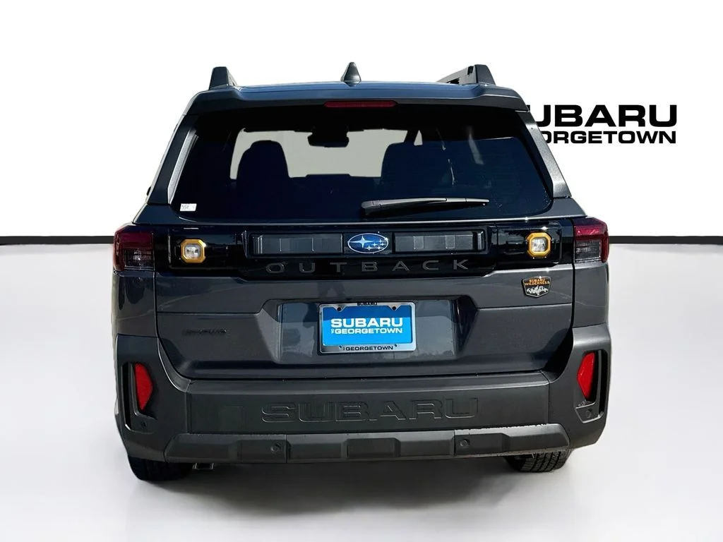 New 2026 Gray Subaru Wilderness image 7