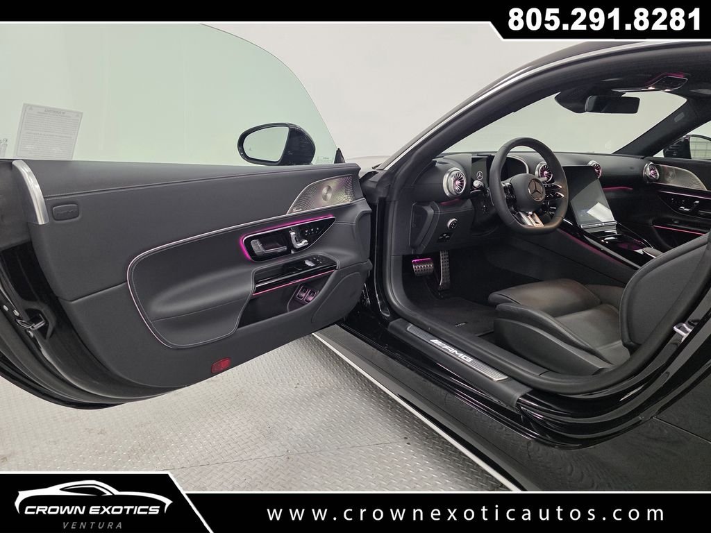 Used 2025  Mercedes-Benz S E Performance image 26