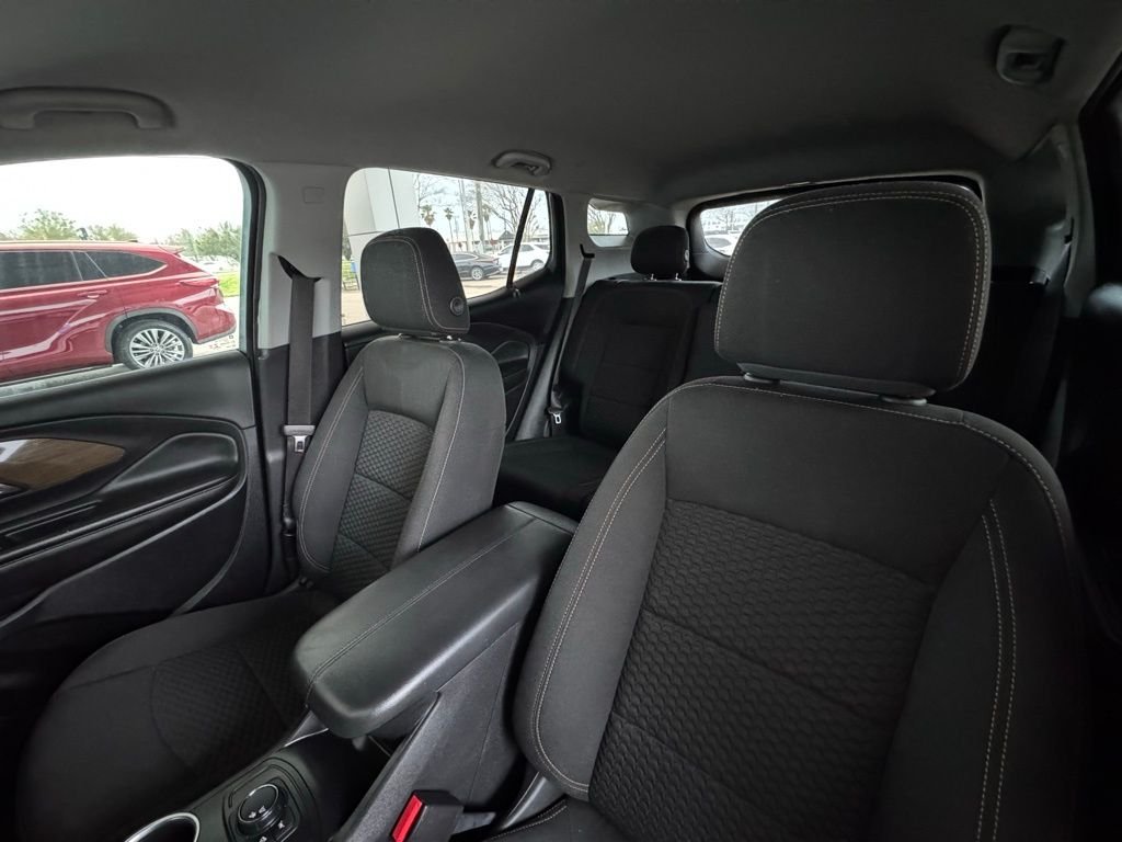 2020 GMC Terrain SLE - Photo 14