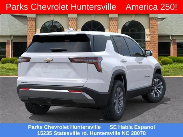 2026 Chevrolet Equinox LT - Photo 5