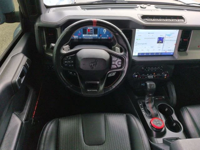 Certified Used 2023 Gray Ford Raptor image 16