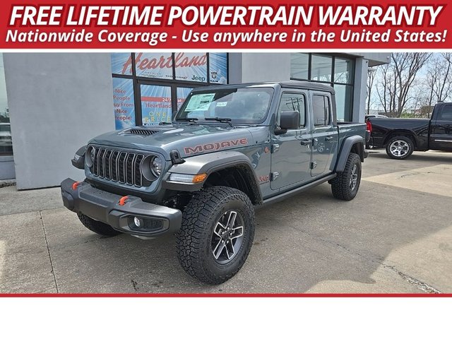 2026 Jeep Gladiator Mojave