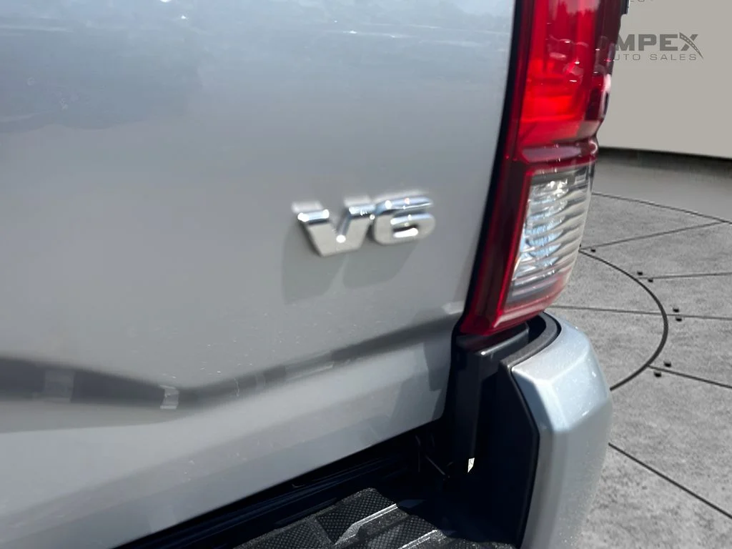 Used 2019 Silver Toyota TRD Sport image 30