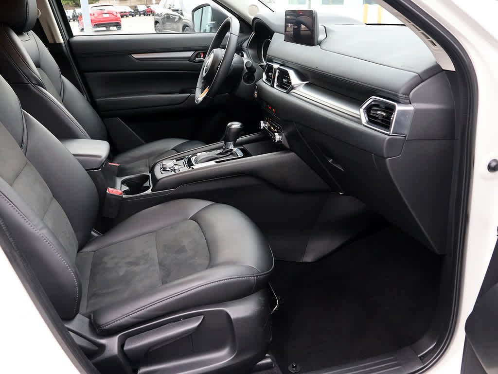 Certified Used 2023 Rhodium White Metallic Mazda 2.5 S Select Package image 26