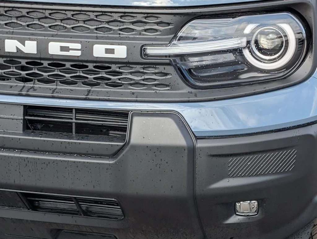 New 2026 Gray Ford Big Bend image 12