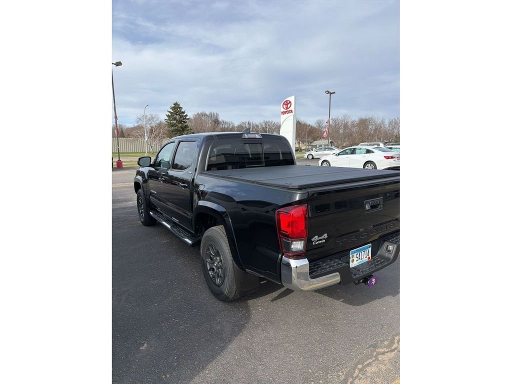 Used 2018 Black Toyota SR5 image 6