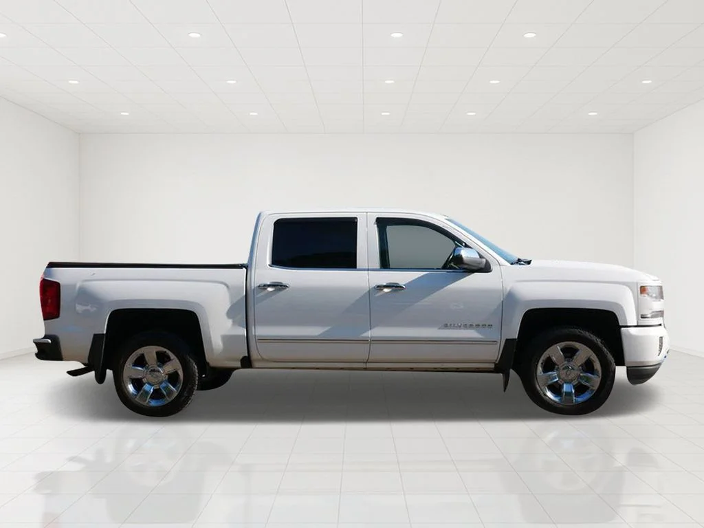 Used 2016 Chevrolet Silverado 1500 LTZ with VIN 3GCUKSEC4GG258649 for sale in White Bear Lake, Minnesota