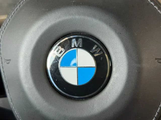Used 2025 Black BMW 740i image 5