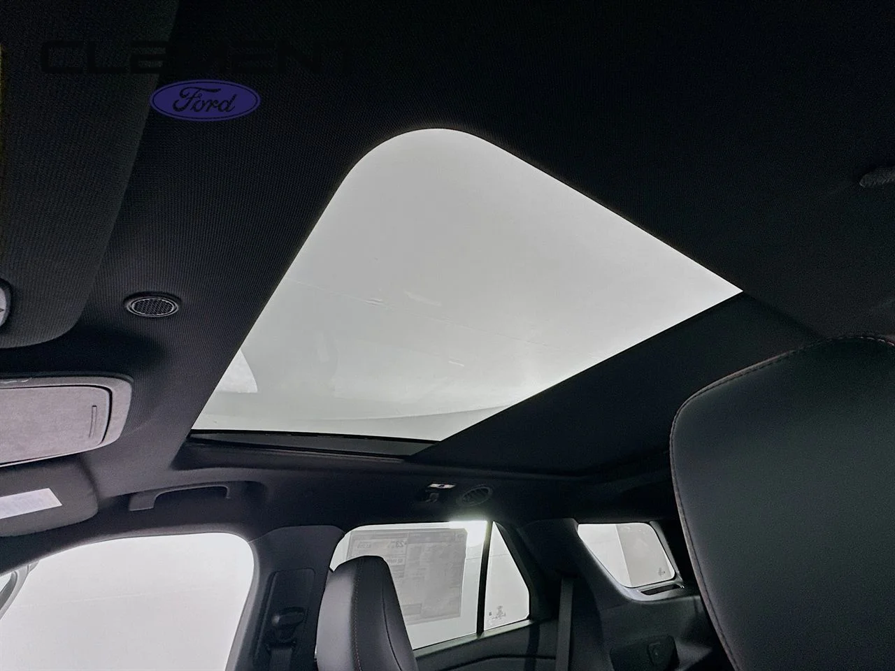 New 2026 Carbonized Gray Metallic Ford ST-Line image 23