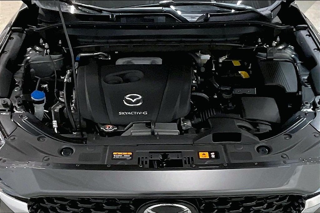 2025 MAZDA CX-5 - Image 10