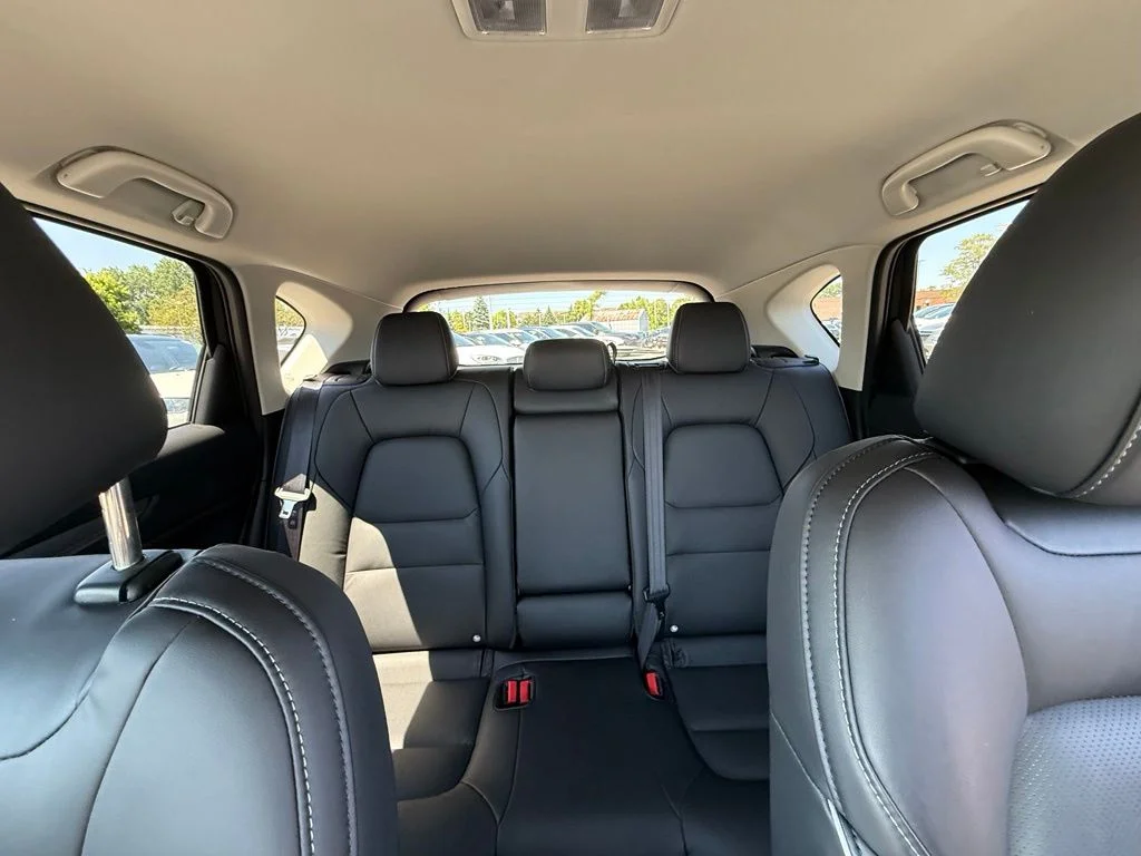 Used 2025 Black Mazda 2.5 S Select Package image 22