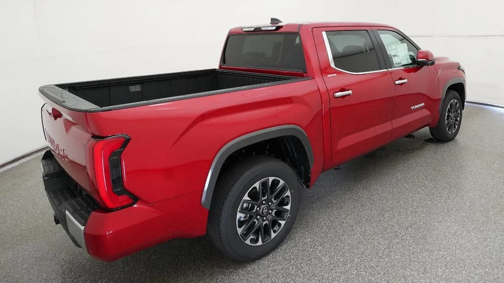 New 2026 Supersonic Red Toyota Limited image 14
