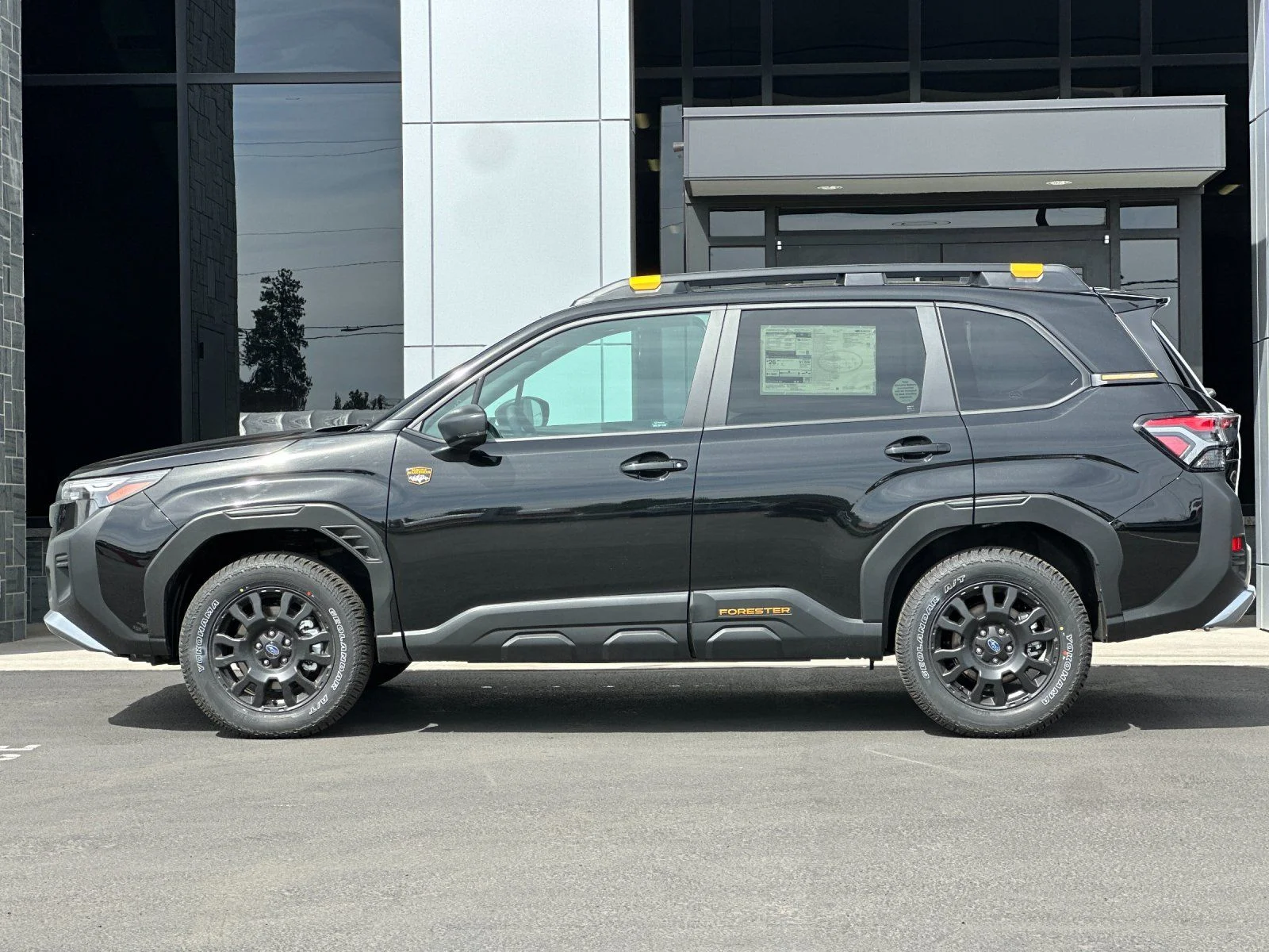 2026 Subaru Forester Wilderness - Photo 3