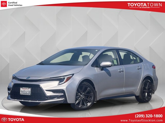 2023 Toyota Corolla SE