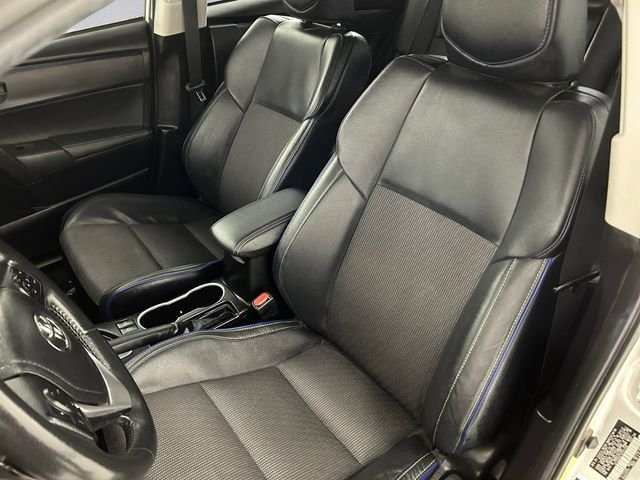 Used 2019 Silver Toyota SE image 8