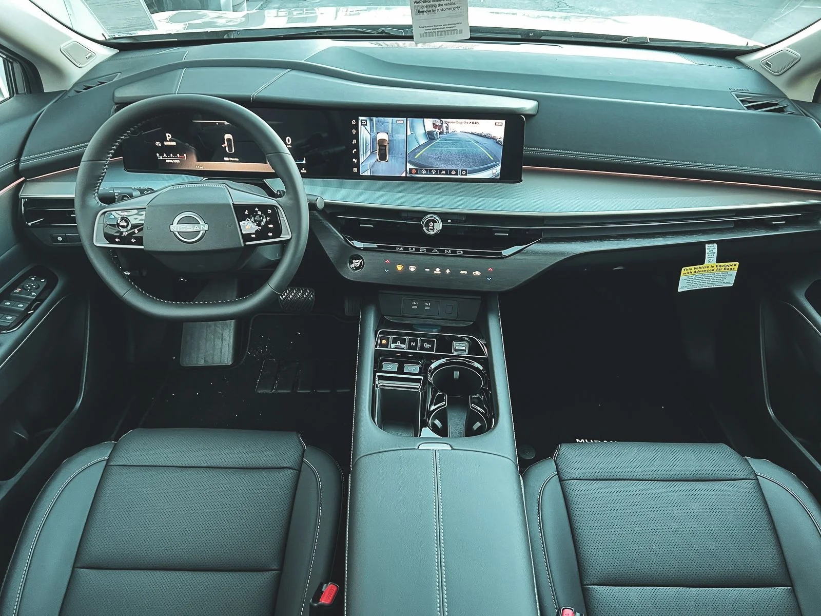 2026 Nissan Murano SL - Photo 31