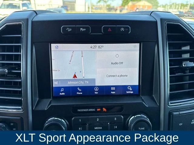 Used 2020 White Ford XLT image 20
