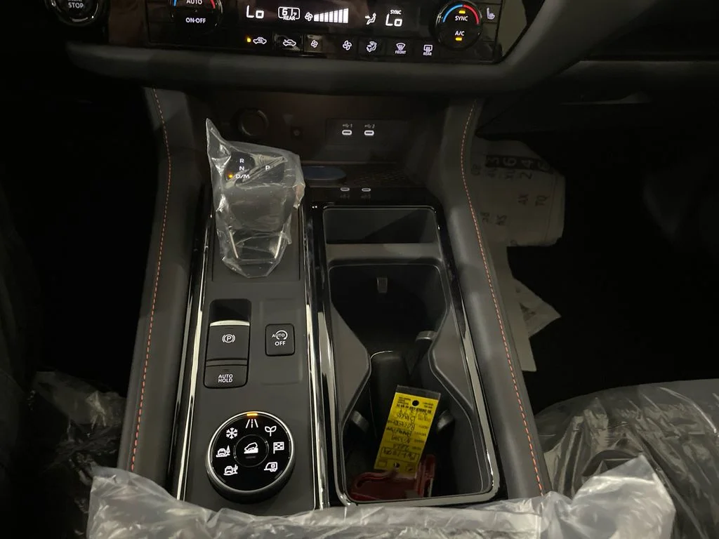 New 2026 Super Black Nissan Rock Creek® image 20