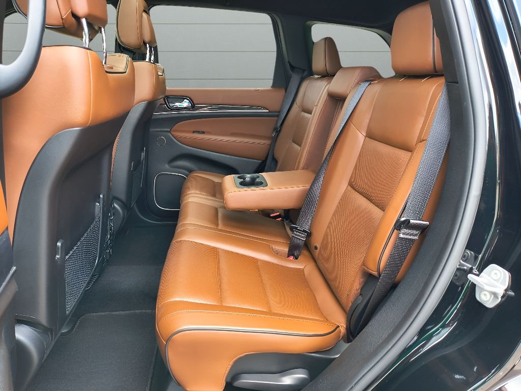 2021 Jeep Grand Cherokee Overland - Photo 27