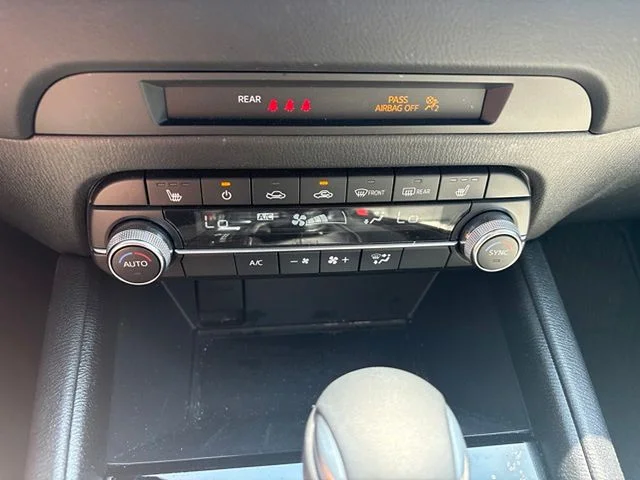 Certified Used 2025 Blue Mazda 2.5 S Preferred Package image 8