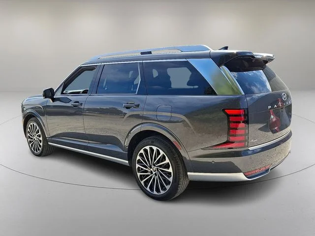 New 2026 Gray Hyundai Calligraphy image 5