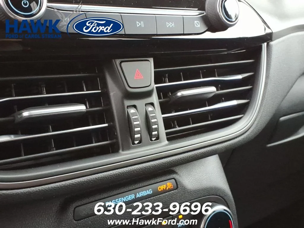 Used 2024 Silver Ford Active image 11