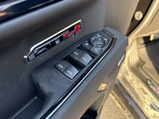 New 2026 Onyx Black GMC AT4 image 13