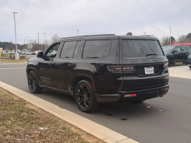 Used 2024 Black Jeep Series II image 11