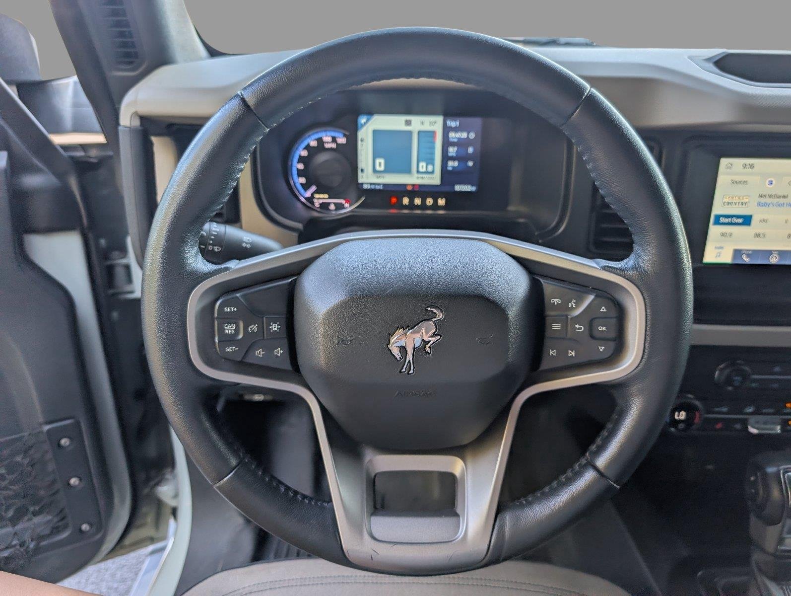 Used 2021 Cactus Gray Ford Big Bend image 28