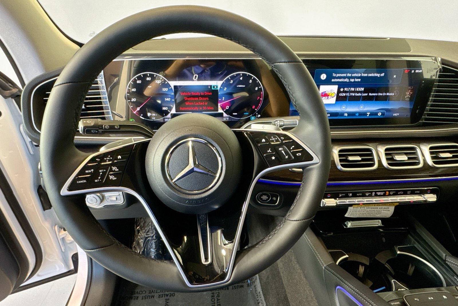New 2026 Polar White Mercedes-Benz GLE 350 image 11