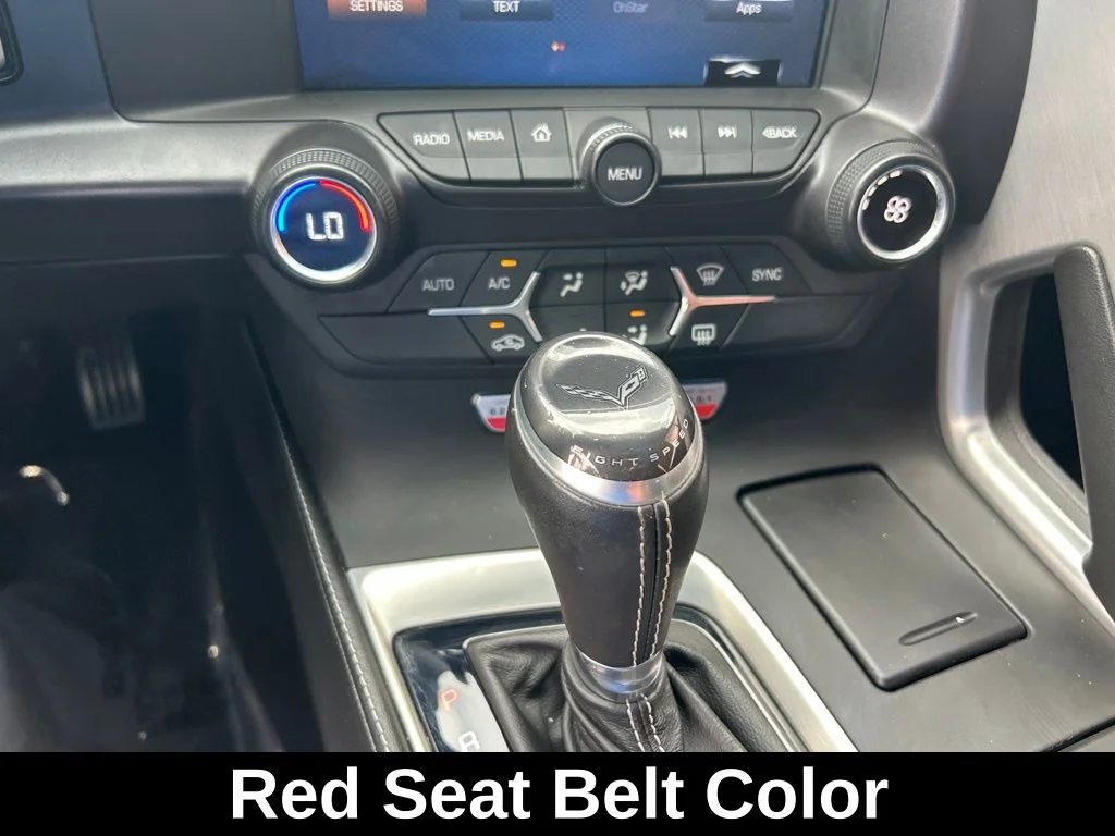 Used 2019 Red Chevrolet Grand Sport image 14