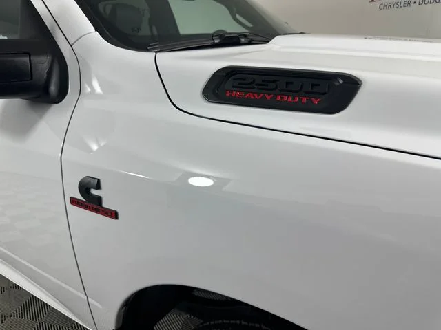 2026 RAM 2500 Tradesman - Photo 6