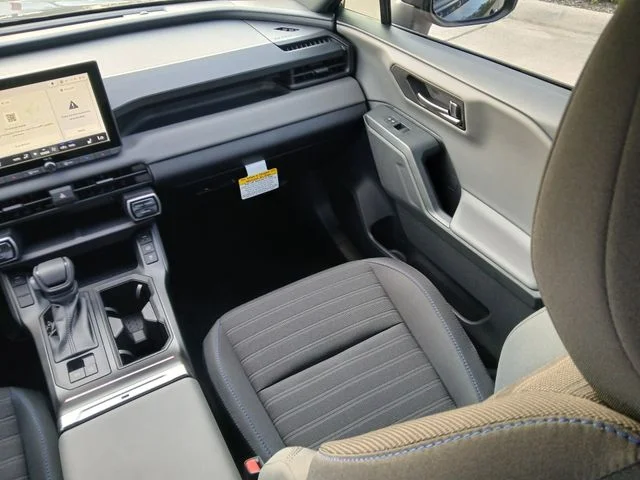 New 2026 Blueprint Toyota SE image 25