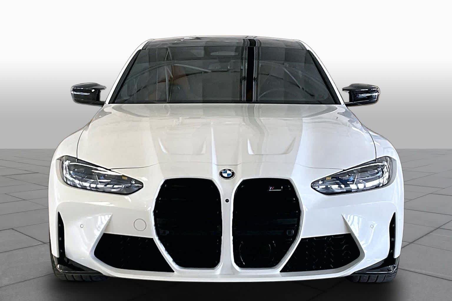 Pre-Owned 2024 BMW M3 Competition XDrive