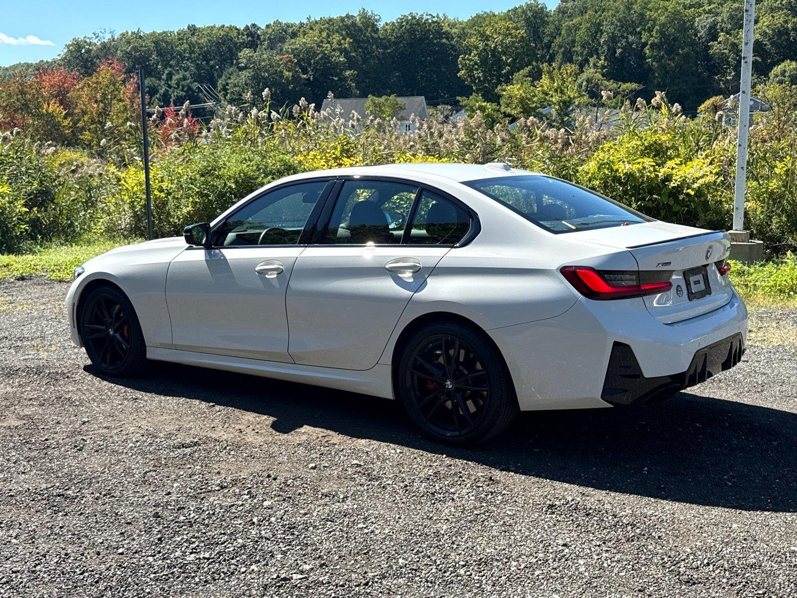 Used 2023 Alpine White BMW M340i xDrive image 7