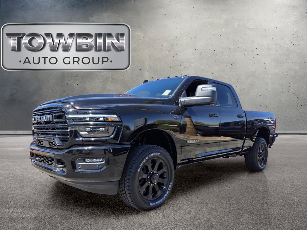 2027 RAM 2500