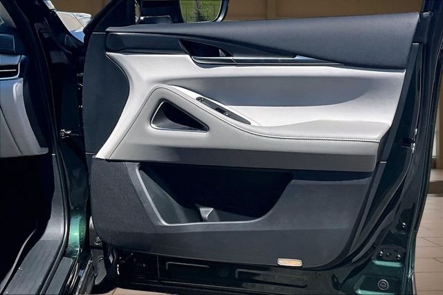 2027 INFINITI QX60 LUXE - Photo 24